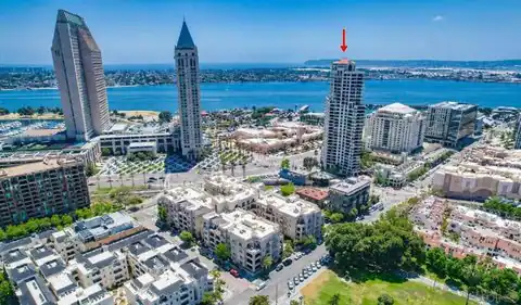 700 W Harbor Dr #608, San Diego, CA 92101 — photo 2