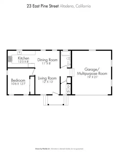 23 E Pine Street, Altadena, CA 91001 — photo 19