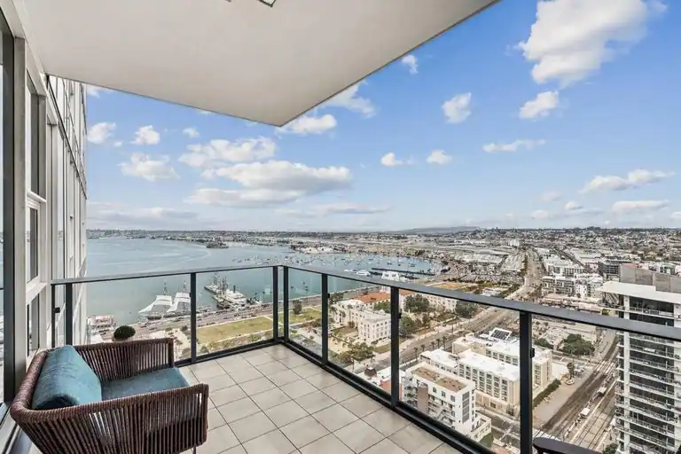 1388 Kettner Blvd #3002, San Diego, CA 92101