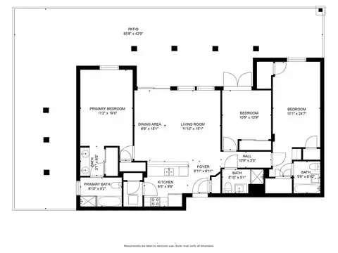 9100 Baytowne Wharf Boulevard #274/276, Miramar Beach, FL 32550 — photo 39
