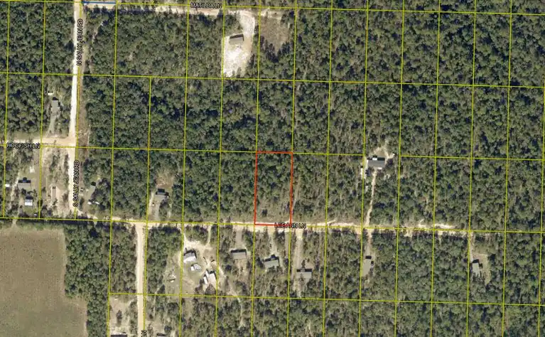 xxx Lee Ann Lane, Defuniak Springs, FL 32433