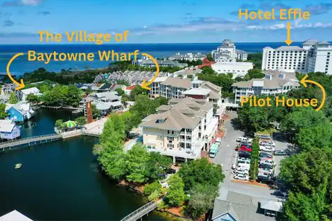 9300 Baytowne Wharf Boulevard #219/221, Miramar Beach, FL 32550 — photo 38