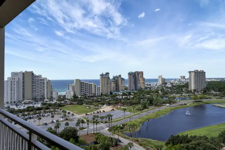 5000 S Sandestin Boulevard #7406, Miramar Beach, FL 32550