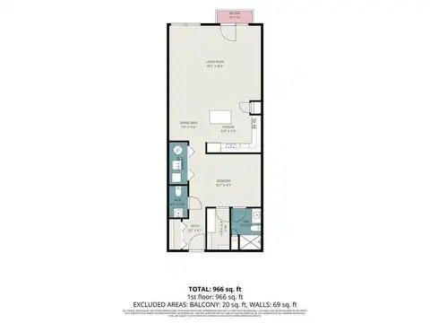 560 Dutch Valley Road NE #2305, Atlanta, GA 30324 — photo 39
