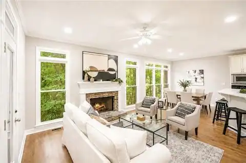 7255 Village Creek Trace, Atlanta, GA 30328 — photo 2