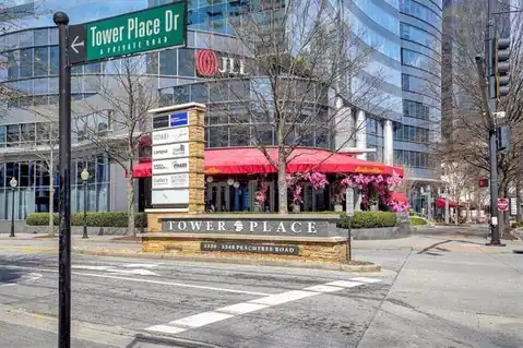 3324 Peachtree Road NE #1307, Atlanta, GA 30326 — photo 50