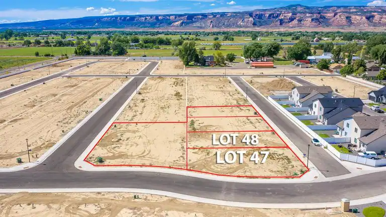 Lot 47 Red Rose Lane, Fruita, CO 81521