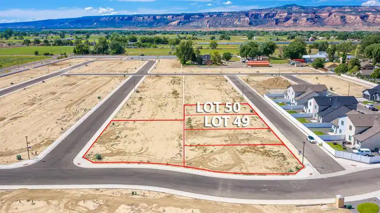 Lot 50 Red Rose Lane, Fruita, CO 81521