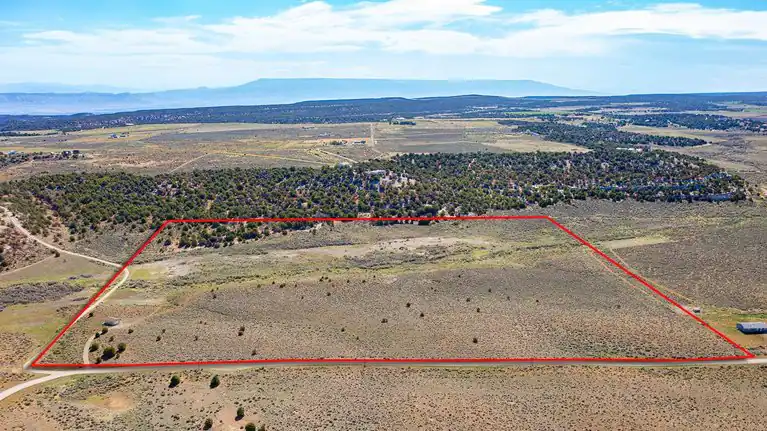 TBD S Trail Canyon Drive, Glade Park, CO 81523