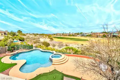 1581 Villa Rica Drive, Henderson, NV 89052 — photo 29