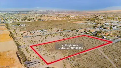 N Magic Way, Henderson, NV 89015 — photo 2