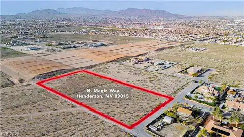 N Magic Way, Henderson, NV 89015 — photo 5