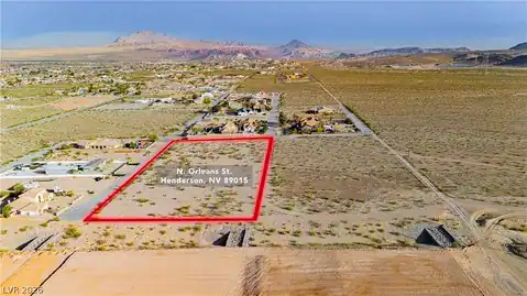 N Orleans Street, Henderson, NV 89015 — photo 2