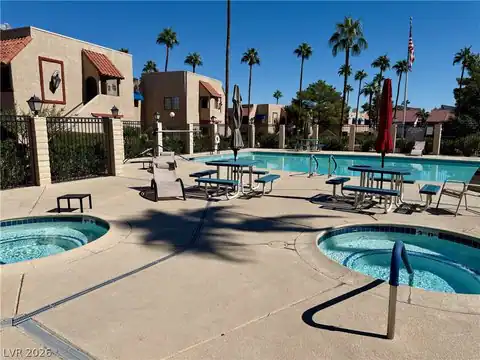 4291 Sanderling Circle #124, Las Vegas, NV 89103 — photo 22