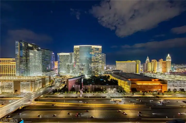 4575 Dean Martin Drive #2312 & 2311, Las Vegas, NV 89103