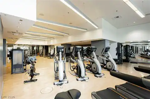 4575 Dean Martin Drive #2312 & 2311, Las Vegas, NV 89103 — photo 38