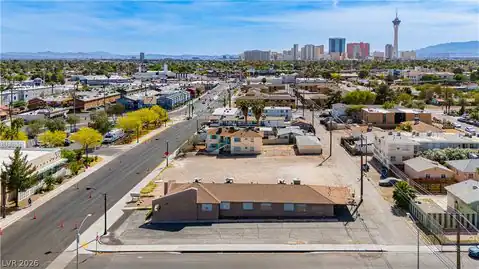 400 S Maryland Parkway, Las Vegas, NV 89101 — photo 4