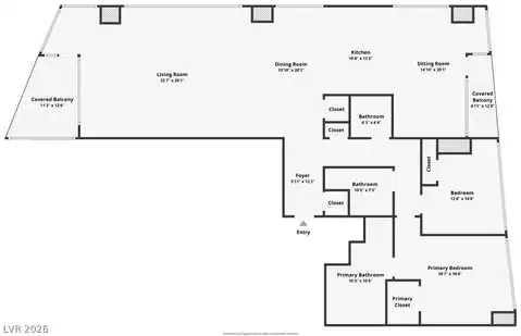 4525 Dean Martin Drive #2012, Las Vegas, NV 89103 — photo 54