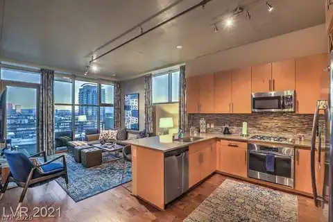 353 E Bonneville Avenue #1002, Las Vegas, NV 89101 — photo 2