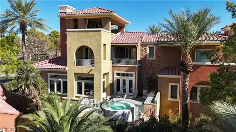 18 Cerchio Alto, Henderson, NV 89011 — photo 93