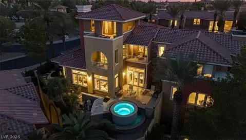 18 Cerchio Alto, Henderson, NV 89011 — photo 94