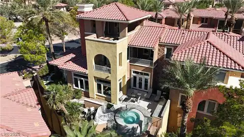 18 Cerchio Alto, Henderson, NV 89011 — photo 95