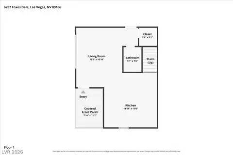 6282 Foxes Dale Street, Las Vegas, NV 89166 — photo 26