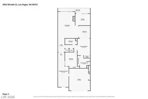 3022 Mirado Court, Las Vegas, NV 89121 — photo 32