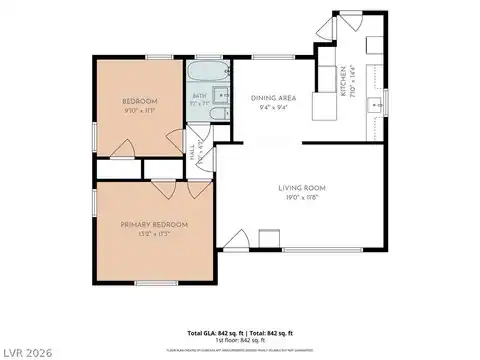 433 N 10th Street, Las Vegas, NV 89101 — photo 29
