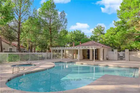 6940 Emerald Springs Lane, Las Vegas, NV 89113 — photo 91