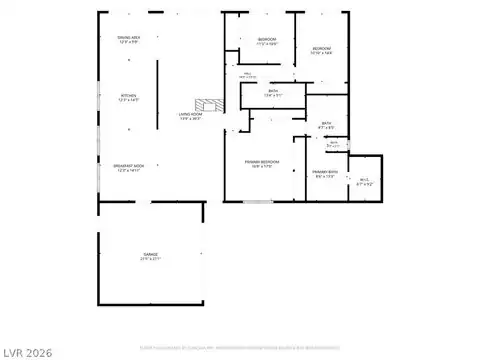 1524 Bonita Avenue, Las Vegas, NV 89104 — photo 39