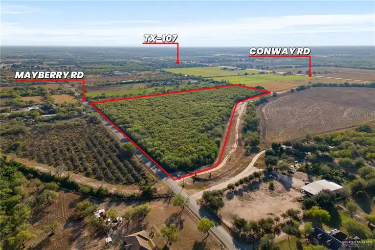 00 N Conway Avenue, Mission, TX 78573