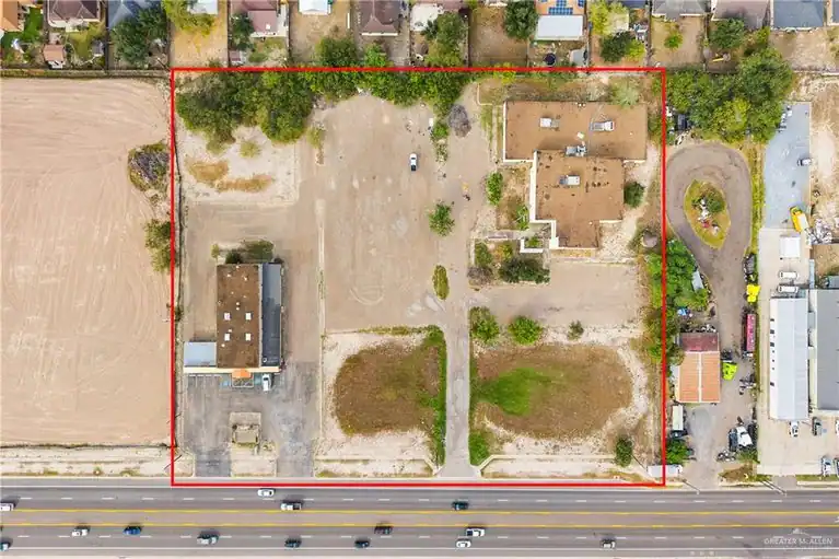 1203 E Ferguson Avenue E, Pharr, TX 78577