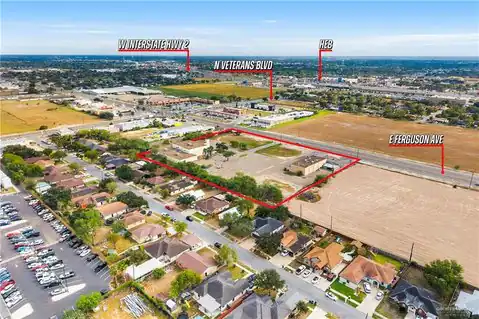 1203 E Ferguson Avenue E, Pharr, TX 78577 — photo 5