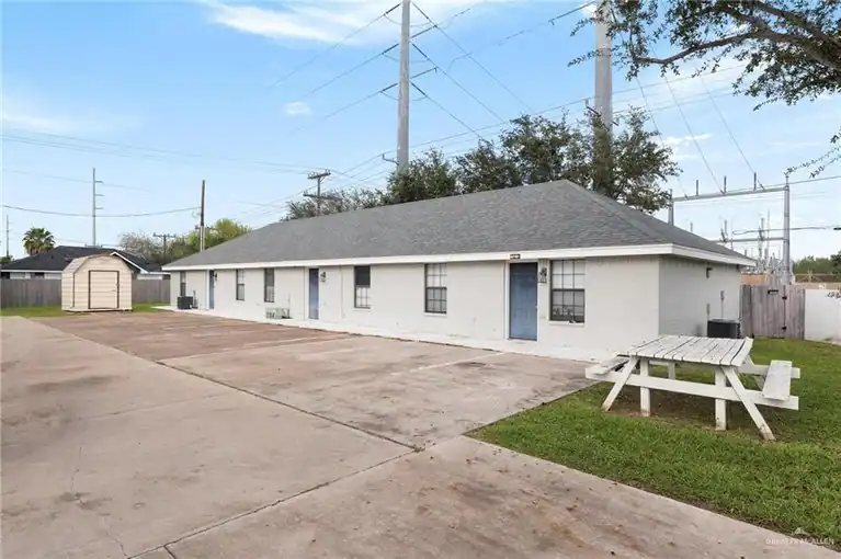 3505 Amando Street #3, Edinburg, TX 78539