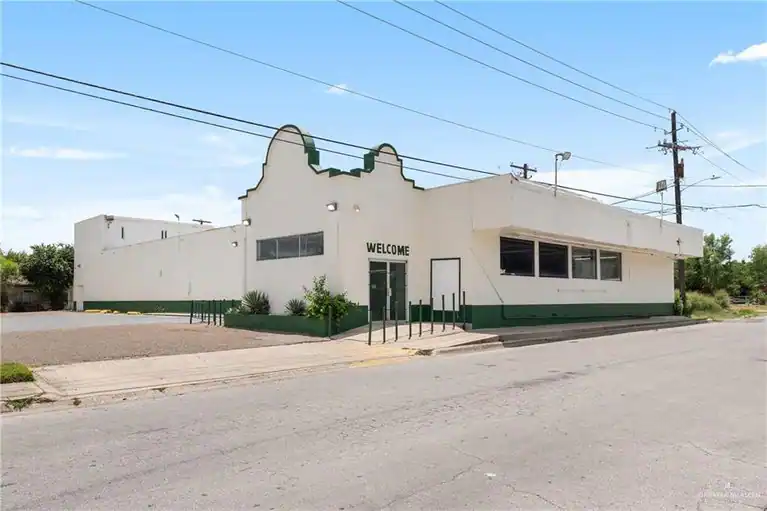 1800 E Van Buren Street, Brownsville, TX 78520
