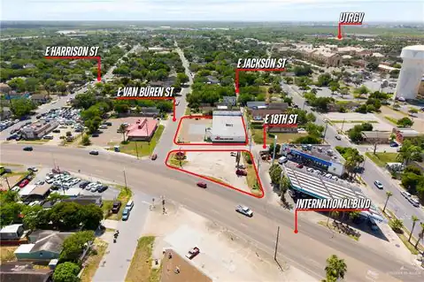 1800 E Van Buren Street, Brownsville, TX 78520 — photo 33