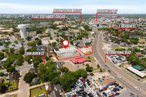 1800 E Van Buren Street, Brownsville, TX 78520 — photo 37