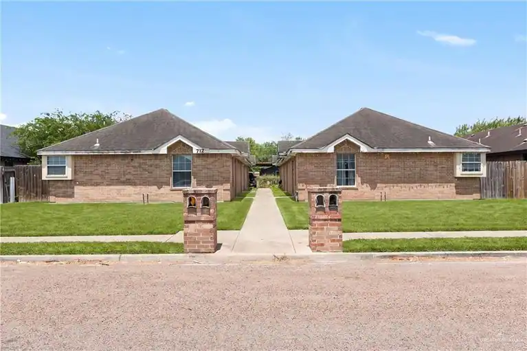 712 W Bronze Drive, Pharr, TX 78577