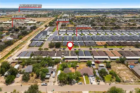 712 W Bronze Drive, Pharr, TX 78577 — photo 19