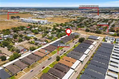 712 W Bronze Drive, Pharr, TX 78577 — photo 20