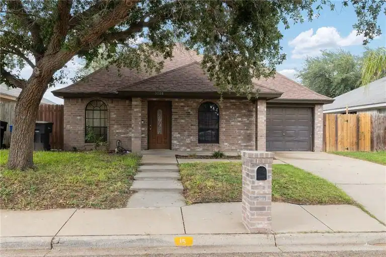 3108 Kingsborough Avenue, McAllen, TX 78504