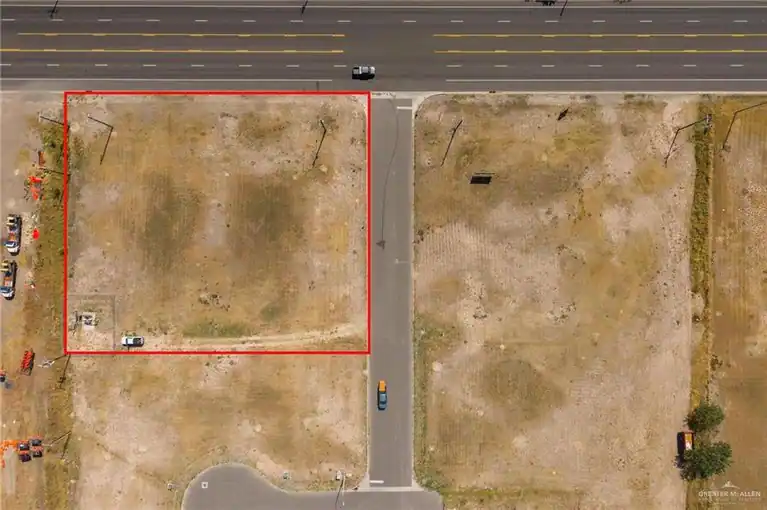 TBD (C-1) Salinas Boulevard, Donna, TX 78539