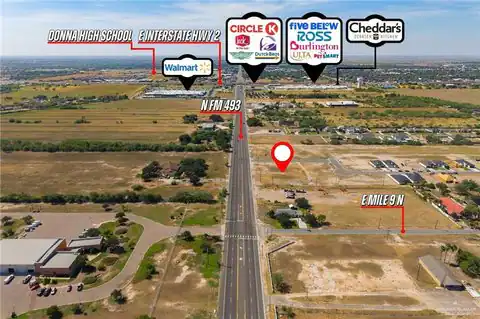 TBD (C-1) Salinas Boulevard, Donna, TX 78539 — photo 3