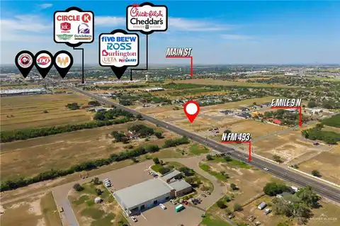 TBD (C-1) Salinas Boulevard, Donna, TX 78539 — photo 9