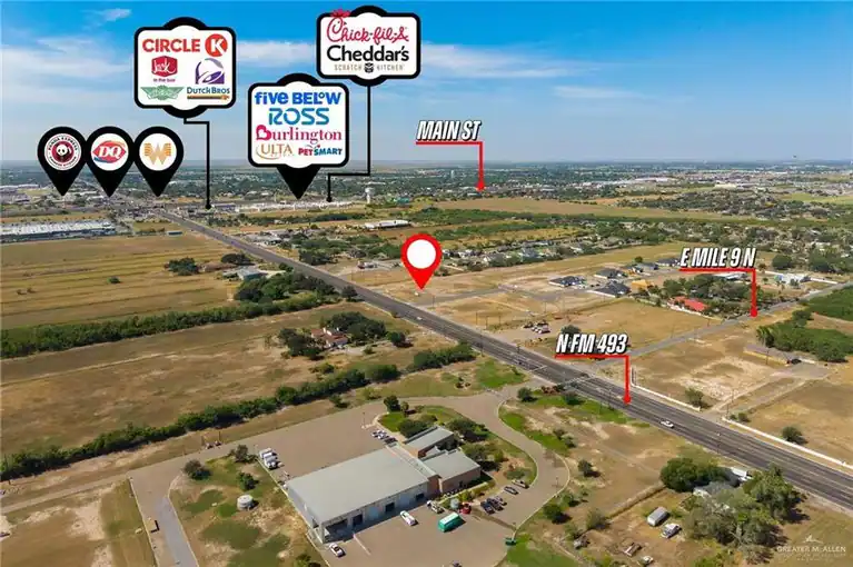TBD (C-2) Salinas Boulevard, Donna, TX 78539