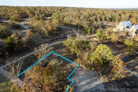 105 Ridgeline Road, Carlton Landing, OK 74432 — photo 24
