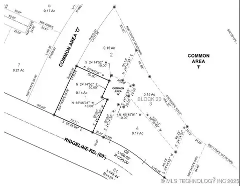 105 Ridgeline Road, Carlton Landing, OK 74432 — photo 28
