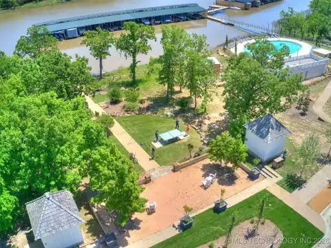 131 Lower Greenway, Carlton Landing, OK 74432 — photo 14