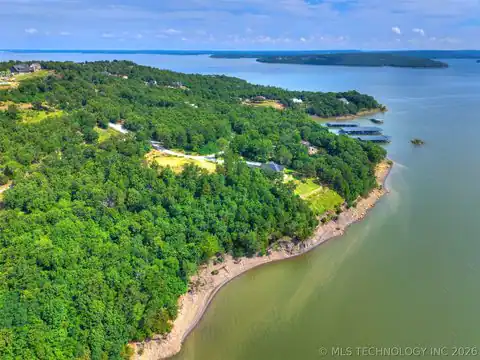 305 Stone Ridge Road, Eufaula, OK 74432 — photo 2